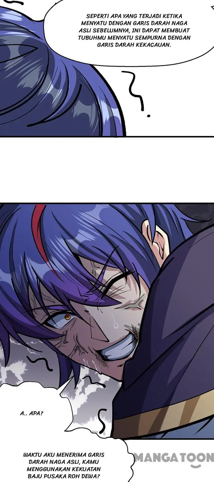 Martial Arts Reigns Chapter 419 - halaman 57
