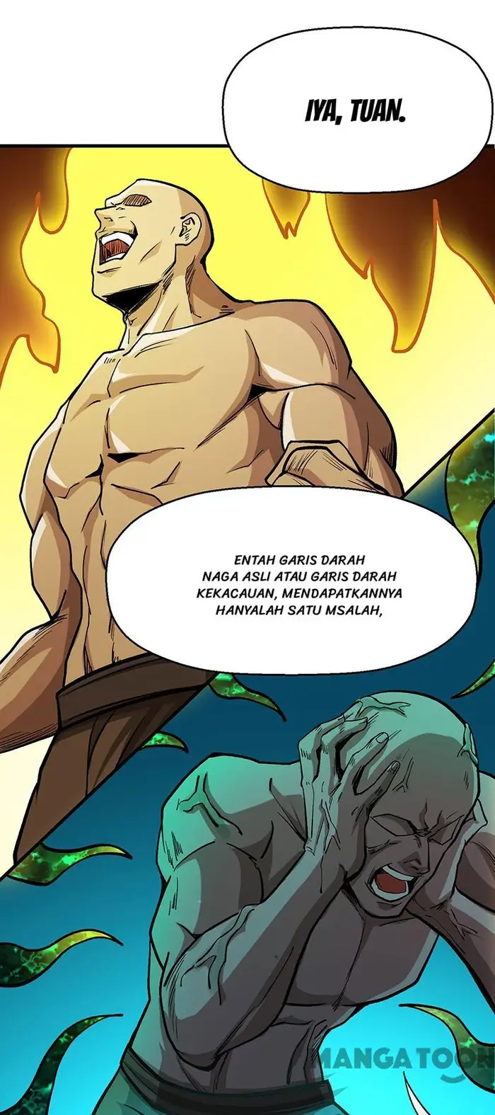 Martial Arts Reigns Chapter 419 - halaman 59