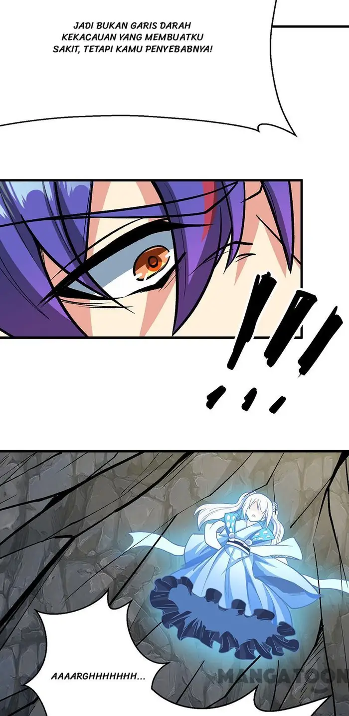 Martial Arts Reigns Chapter 419 - halaman 64