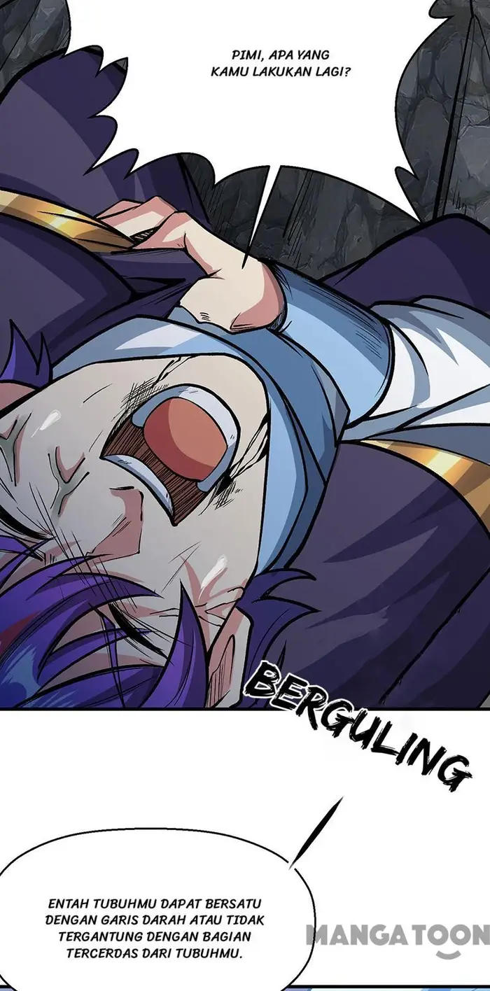 Martial Arts Reigns Chapter 419 - halaman 65