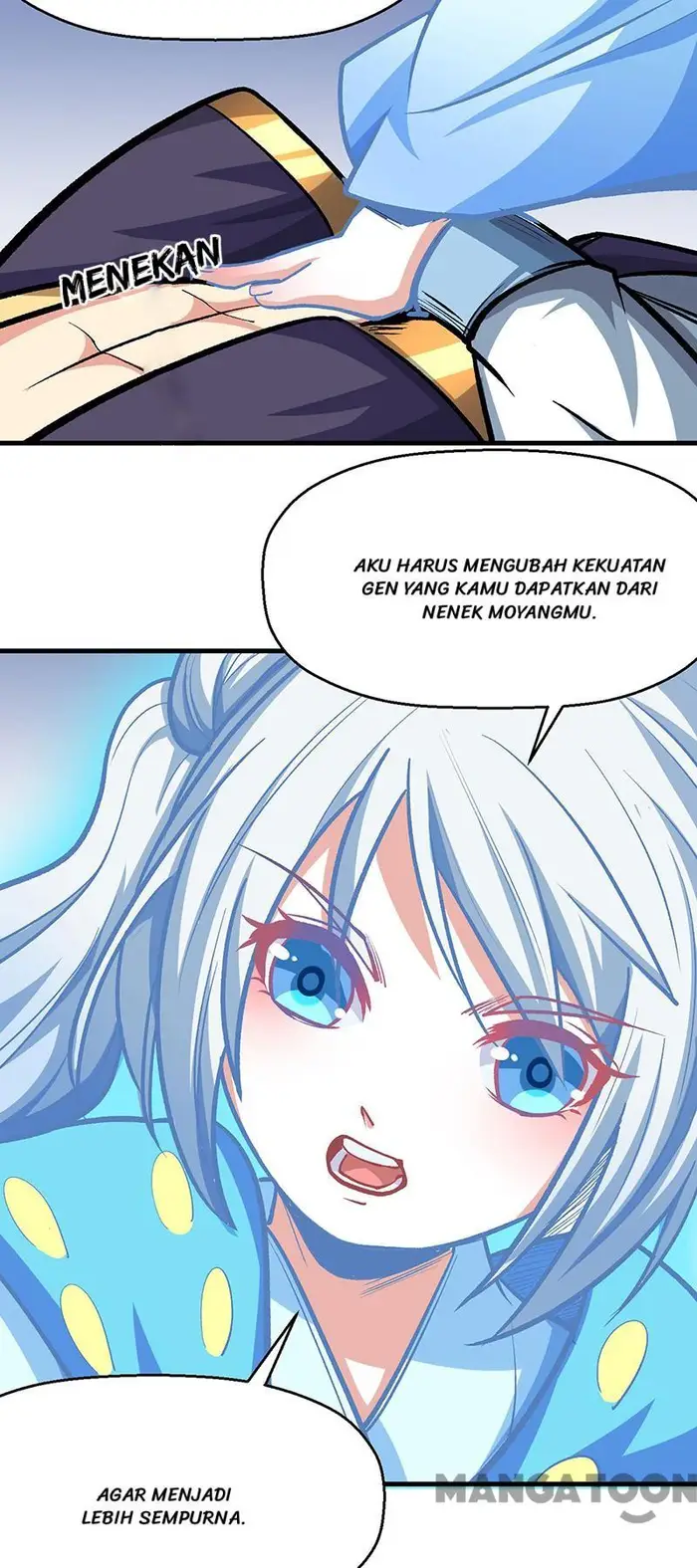 Martial Arts Reigns Chapter 419 - halaman 66