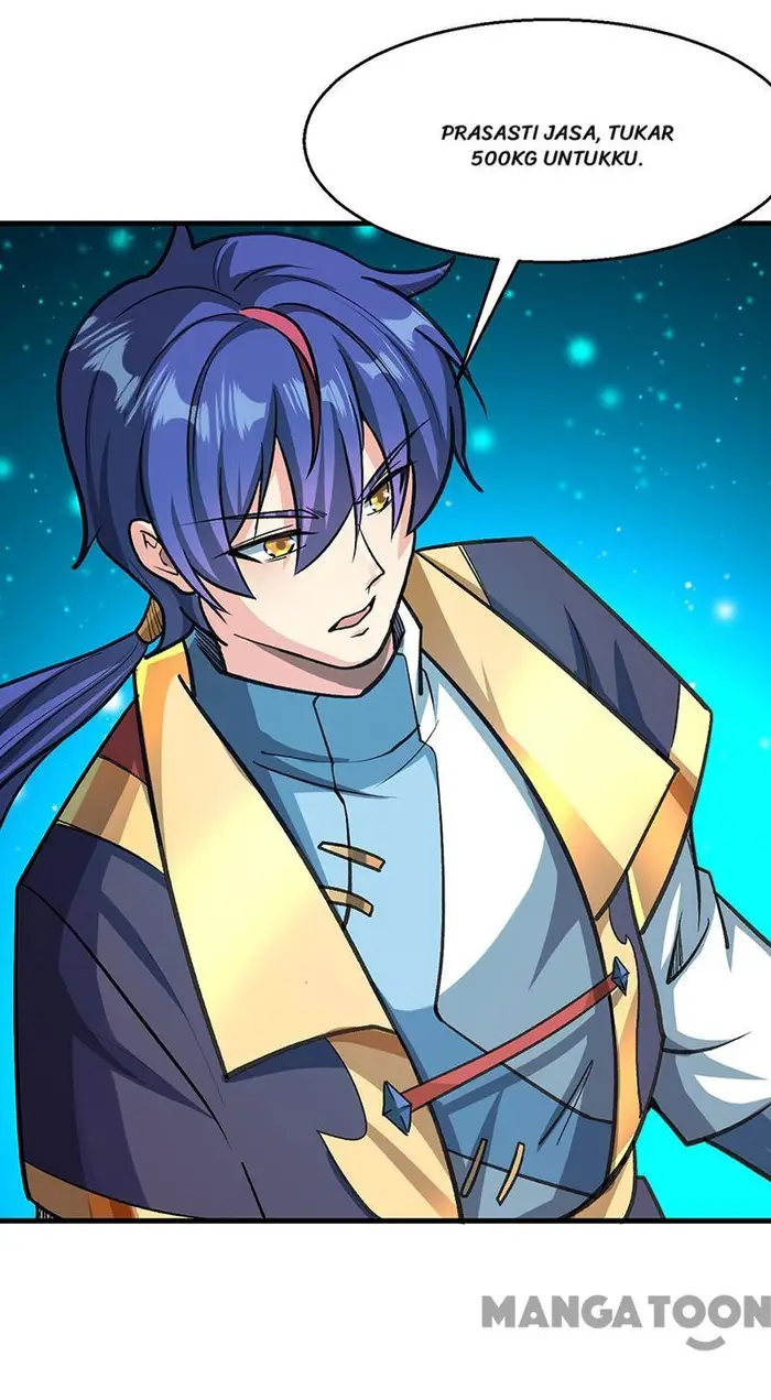 Martial Arts Reigns Chapter 419 - halaman 7