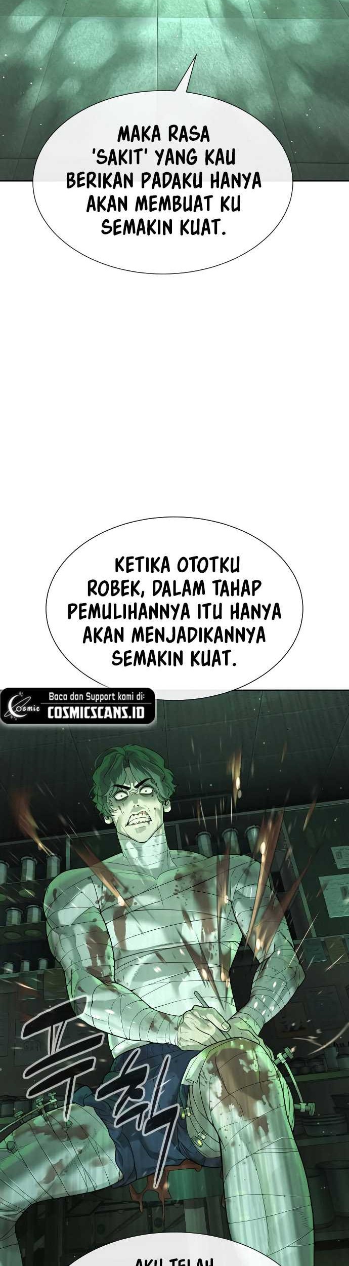 Martial Arts Reigns Chapter 42 - halaman 7