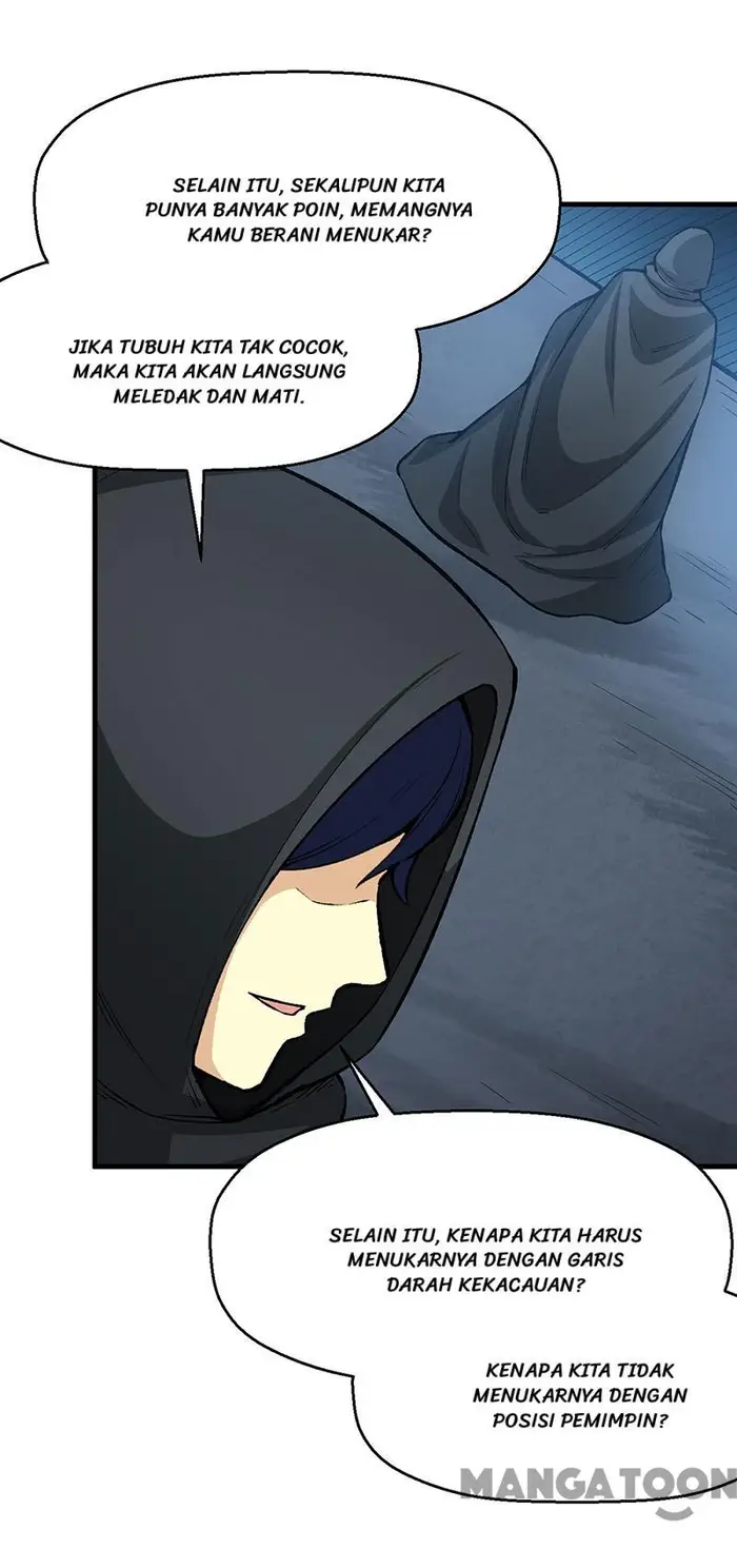 Martial Arts Reigns Chapter 420 - halaman 10