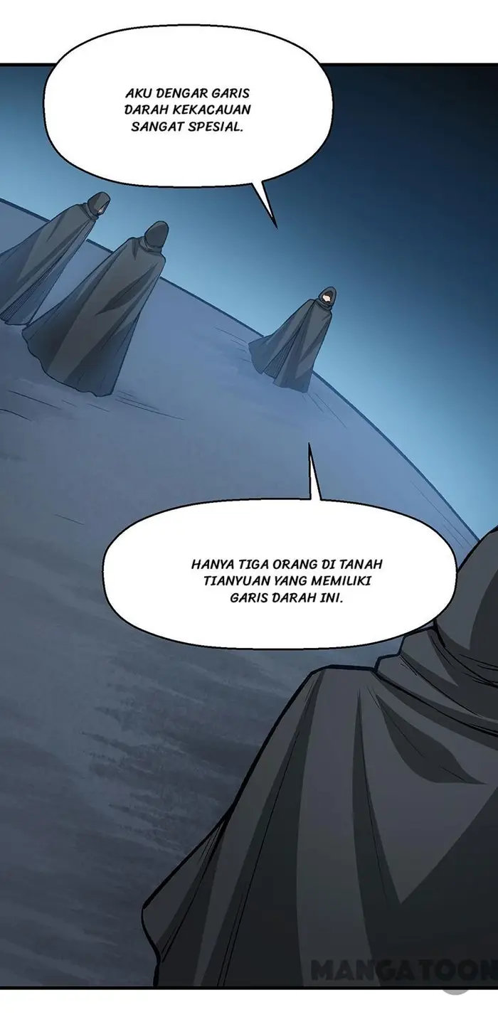 Martial Arts Reigns Chapter 420 - halaman 11