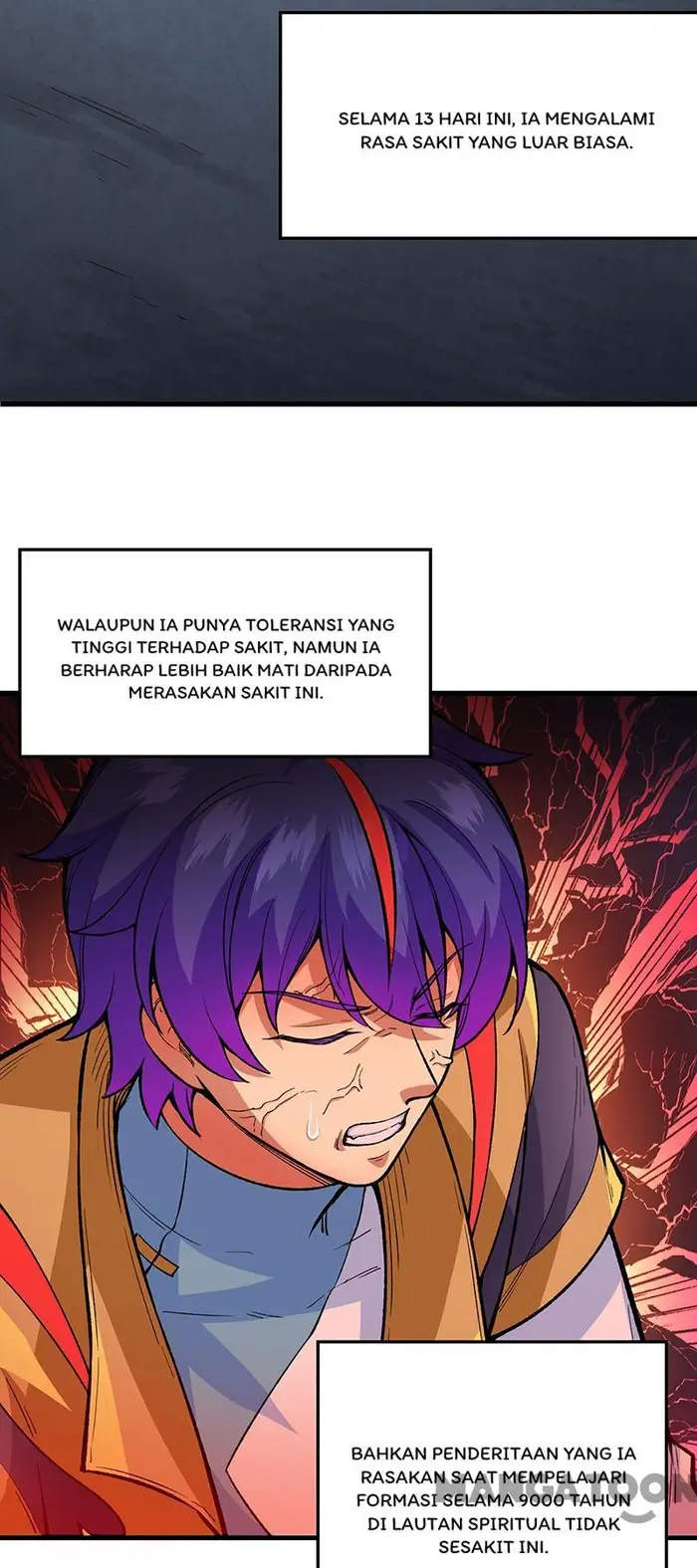 Martial Arts Reigns Chapter 420 - halaman 2