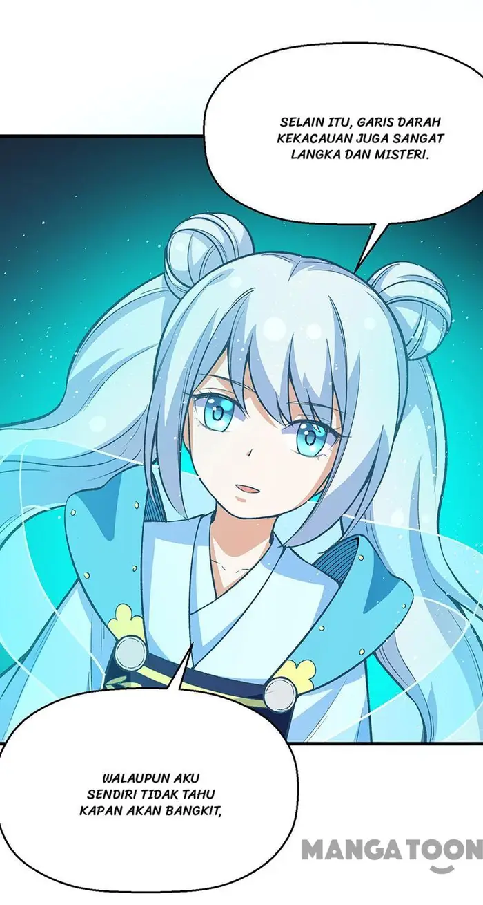 Martial Arts Reigns Chapter 420 - halaman 22