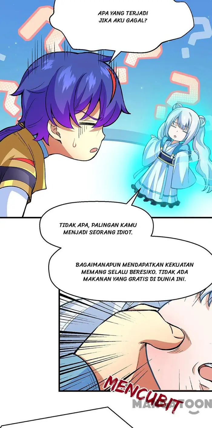 Martial Arts Reigns Chapter 420 - halaman 28