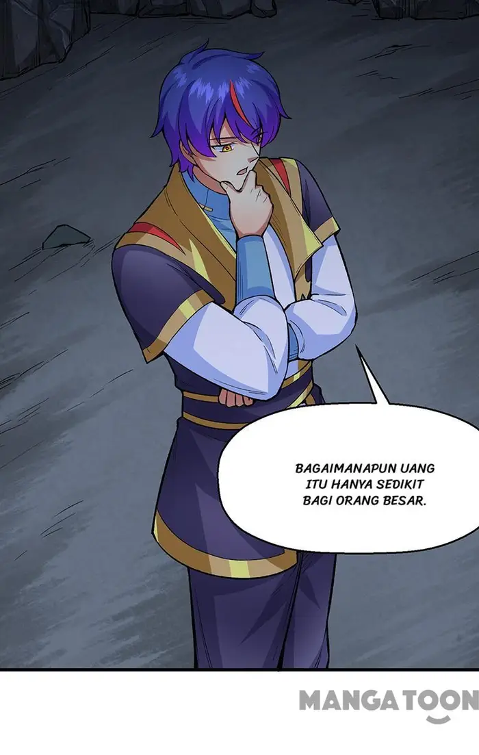 Martial Arts Reigns Chapter 420 - halaman 31