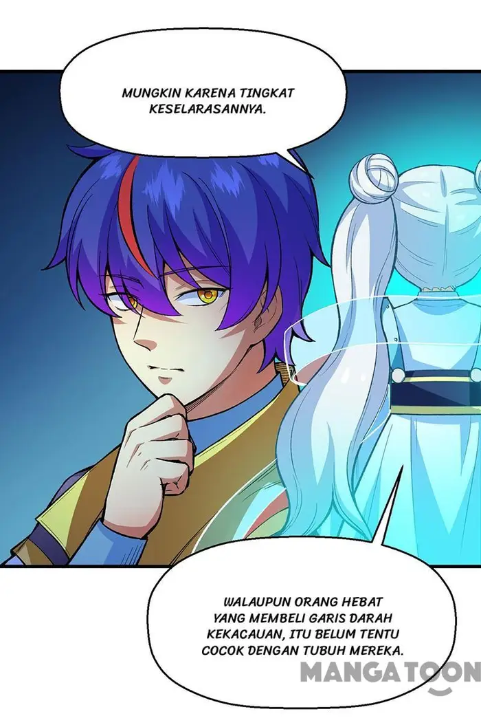 Martial Arts Reigns Chapter 420 - halaman 32