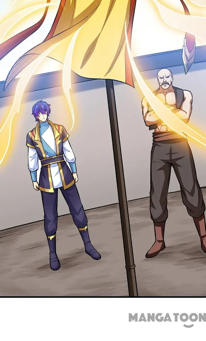 Martial Arts Reigns Chapter 420 - halaman 40