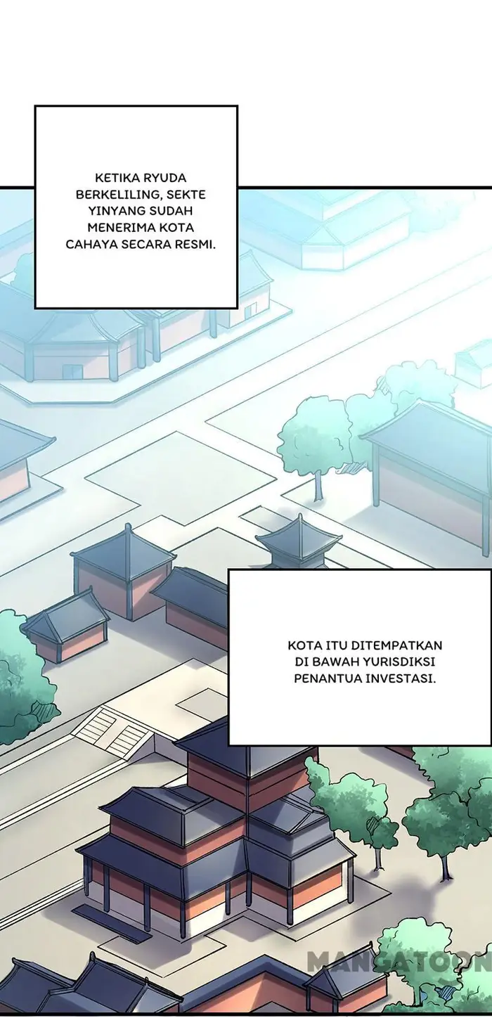 Martial Arts Reigns Chapter 420 - halaman 46