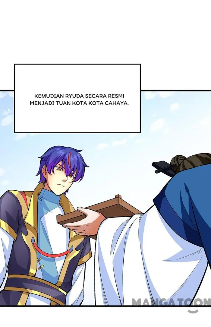 Martial Arts Reigns Chapter 420 - halaman 47