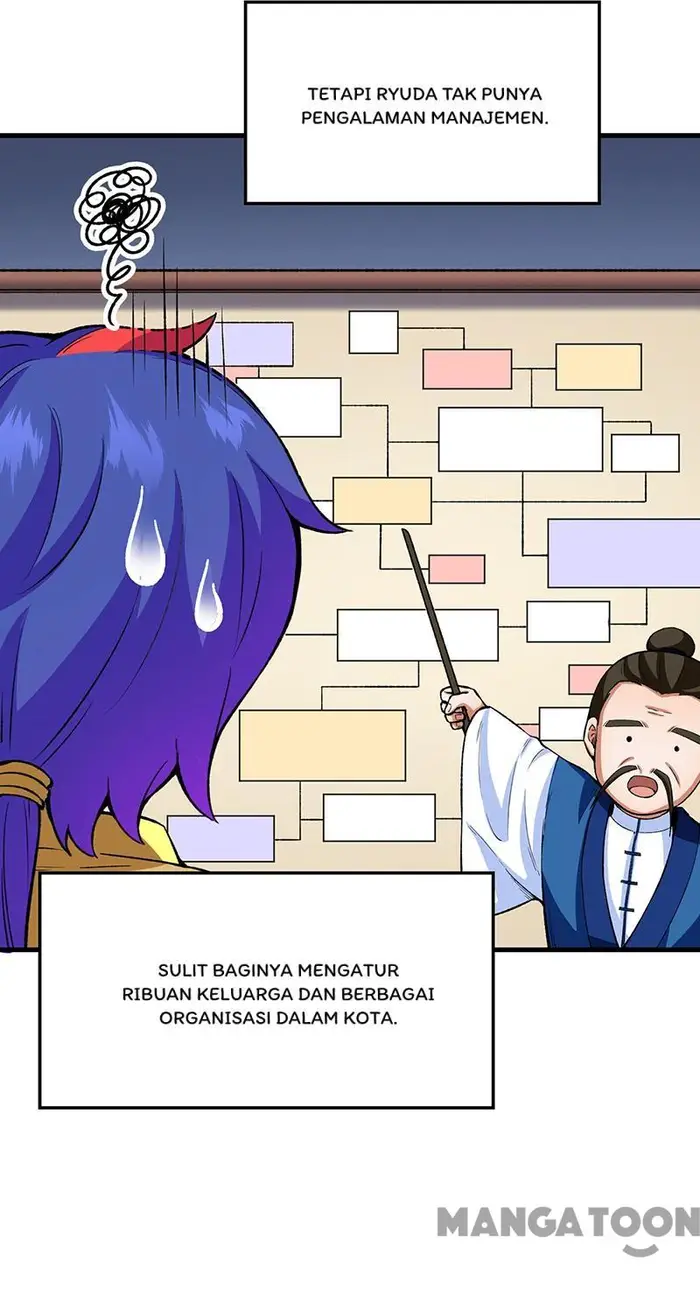 Martial Arts Reigns Chapter 420 - halaman 48