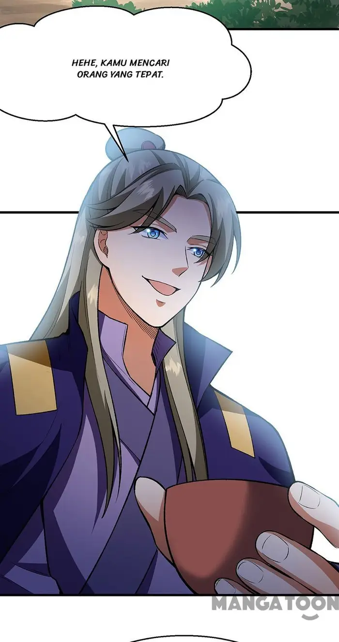 Martial Arts Reigns Chapter 420 - halaman 50