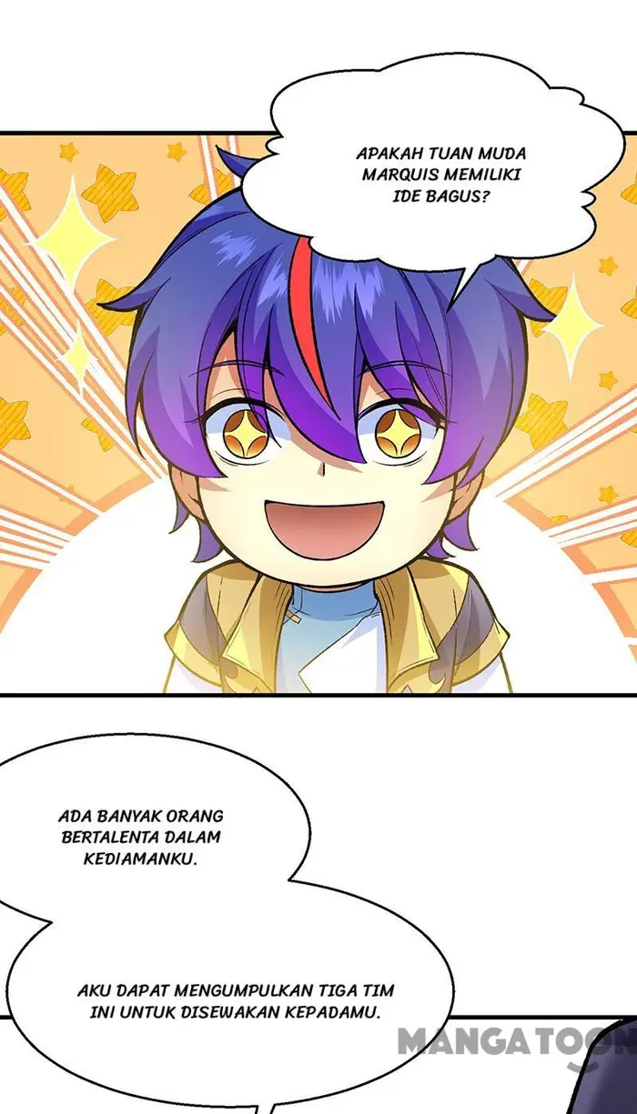 Martial Arts Reigns Chapter 420 - halaman 52