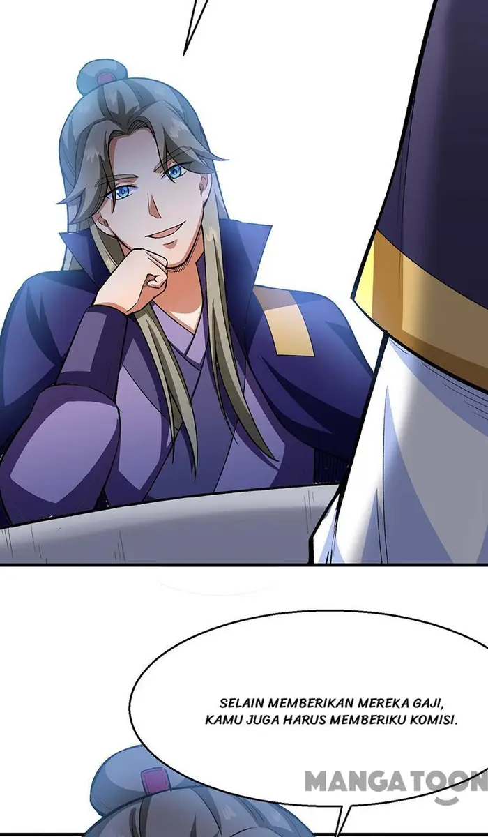 Martial Arts Reigns Chapter 420 - halaman 53