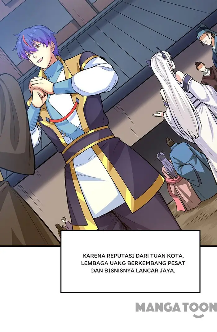 Martial Arts Reigns Chapter 420 - halaman 58