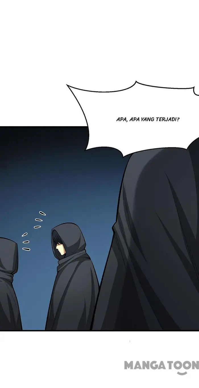 Martial Arts Reigns Chapter 420 - halaman 7