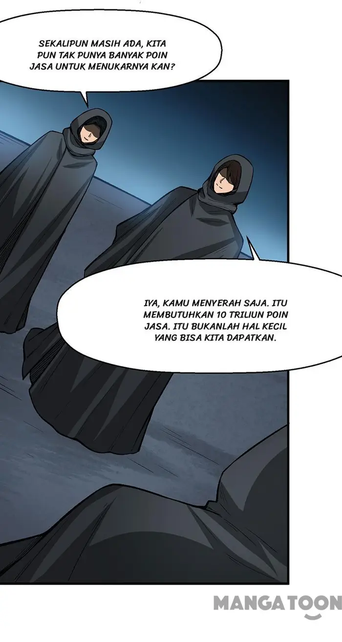 Martial Arts Reigns Chapter 420 - halaman 9