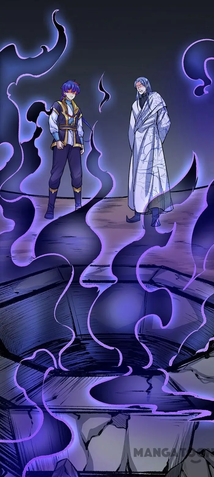 Martial Arts Reigns Chapter 421 - halaman 1