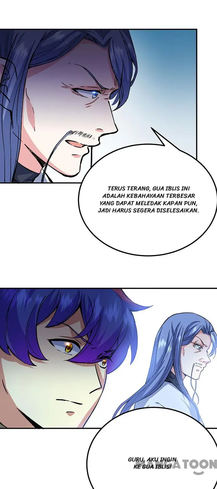 Martial Arts Reigns Chapter 421 - halaman 10