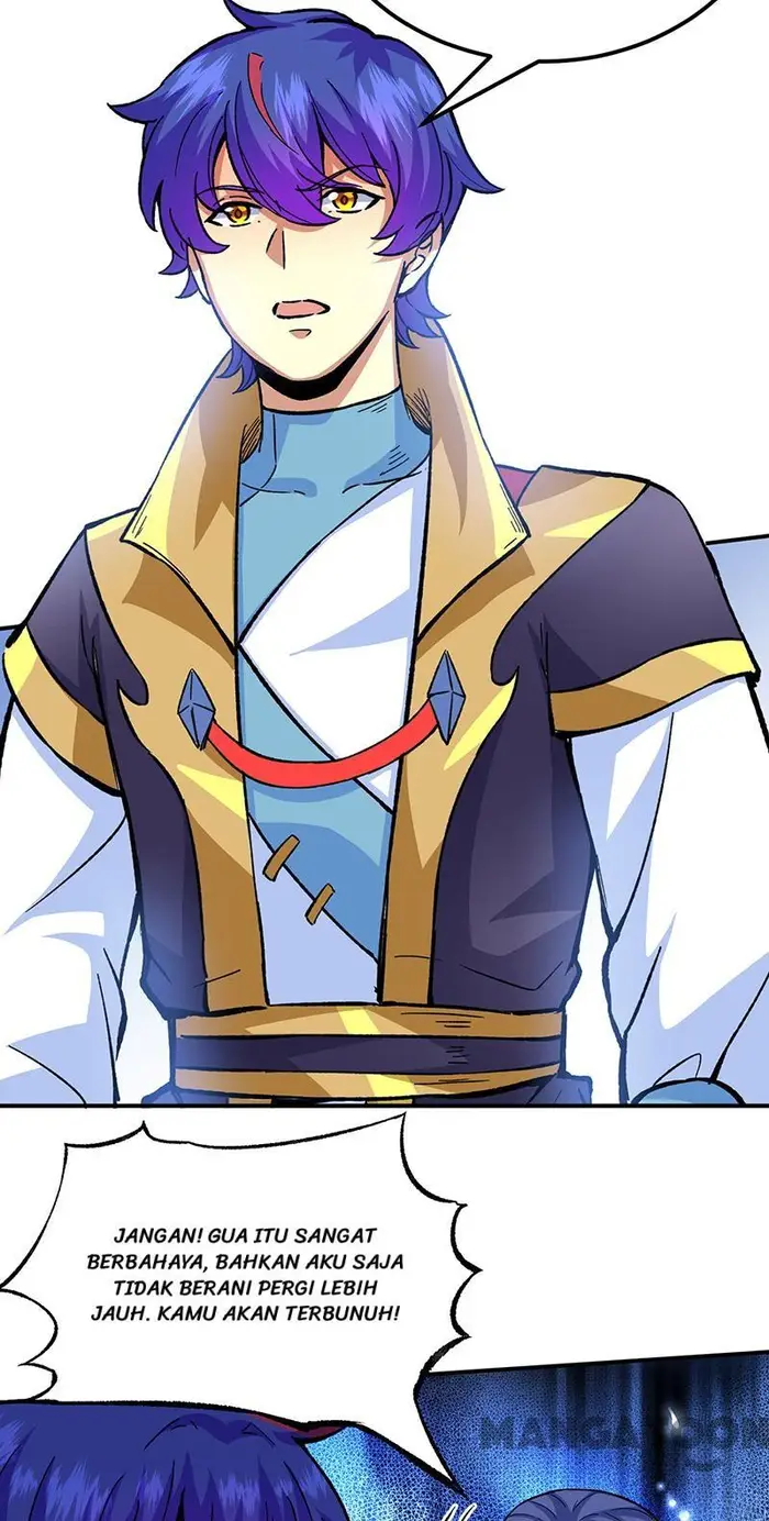 Martial Arts Reigns Chapter 421 - halaman 12