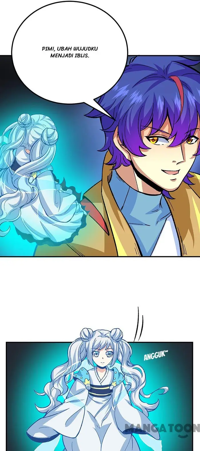 Martial Arts Reigns Chapter 421 - halaman 15