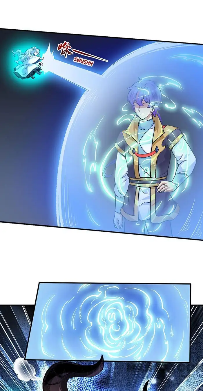 Martial Arts Reigns Chapter 421 - halaman 17