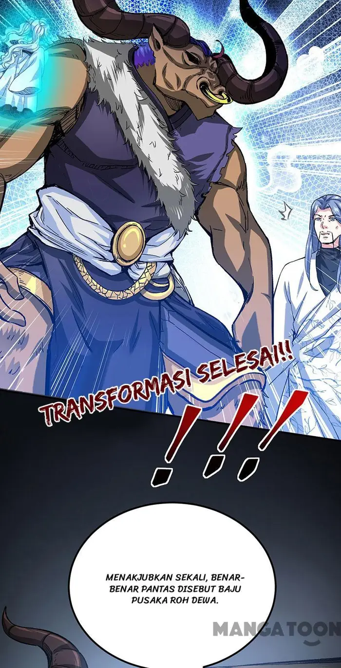 Martial Arts Reigns Chapter 421 - halaman 18
