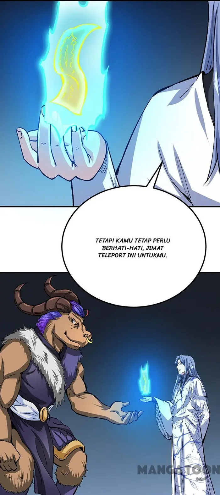 Martial Arts Reigns Chapter 421 - halaman 20