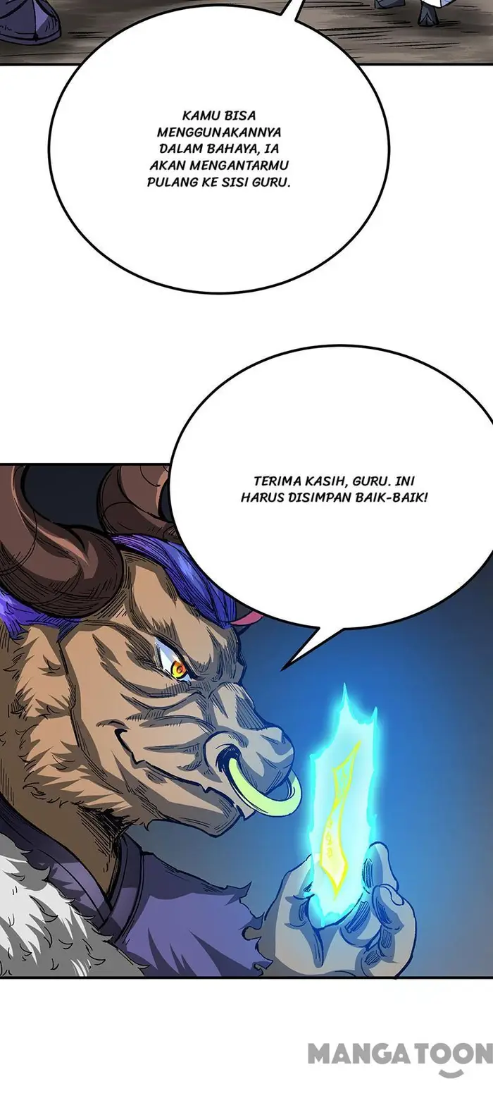 Martial Arts Reigns Chapter 421 - halaman 22