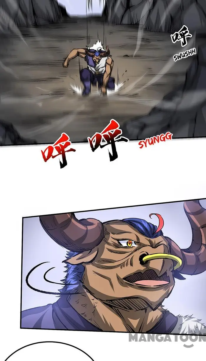 Martial Arts Reigns Chapter 421 - halaman 28