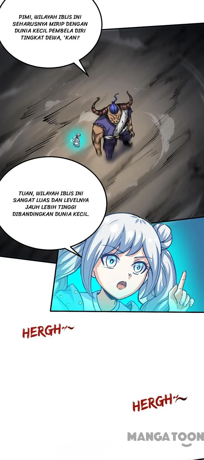 Martial Arts Reigns Chapter 421 - halaman 29