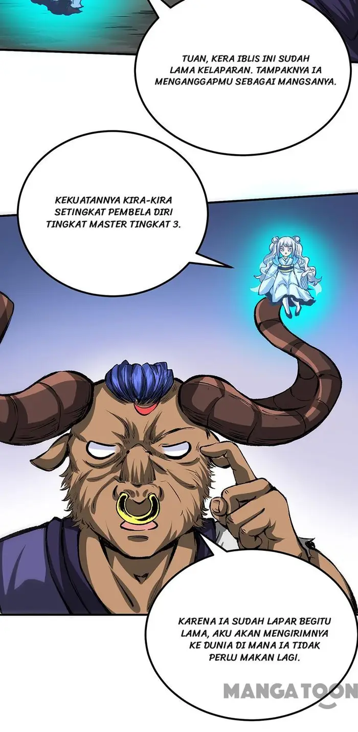 Martial Arts Reigns Chapter 421 - halaman 32