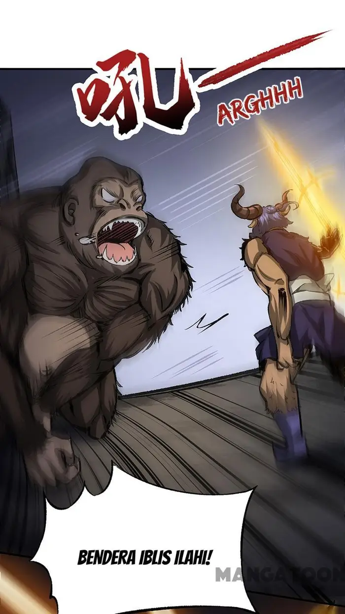 Martial Arts Reigns Chapter 421 - halaman 33