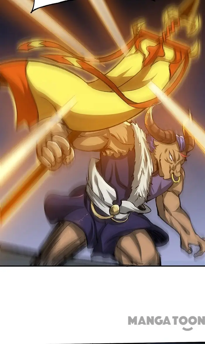 Martial Arts Reigns Chapter 421 - halaman 34