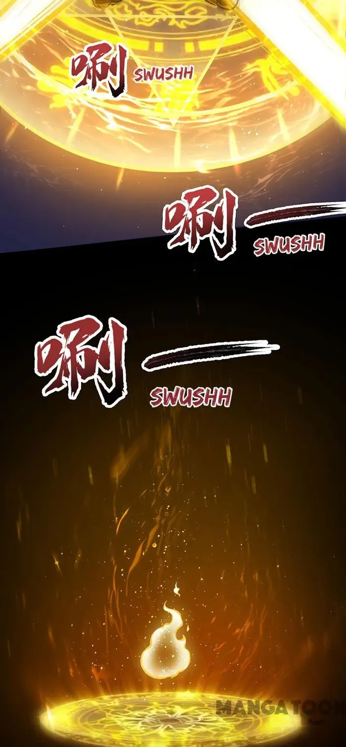 Martial Arts Reigns Chapter 421 - halaman 37
