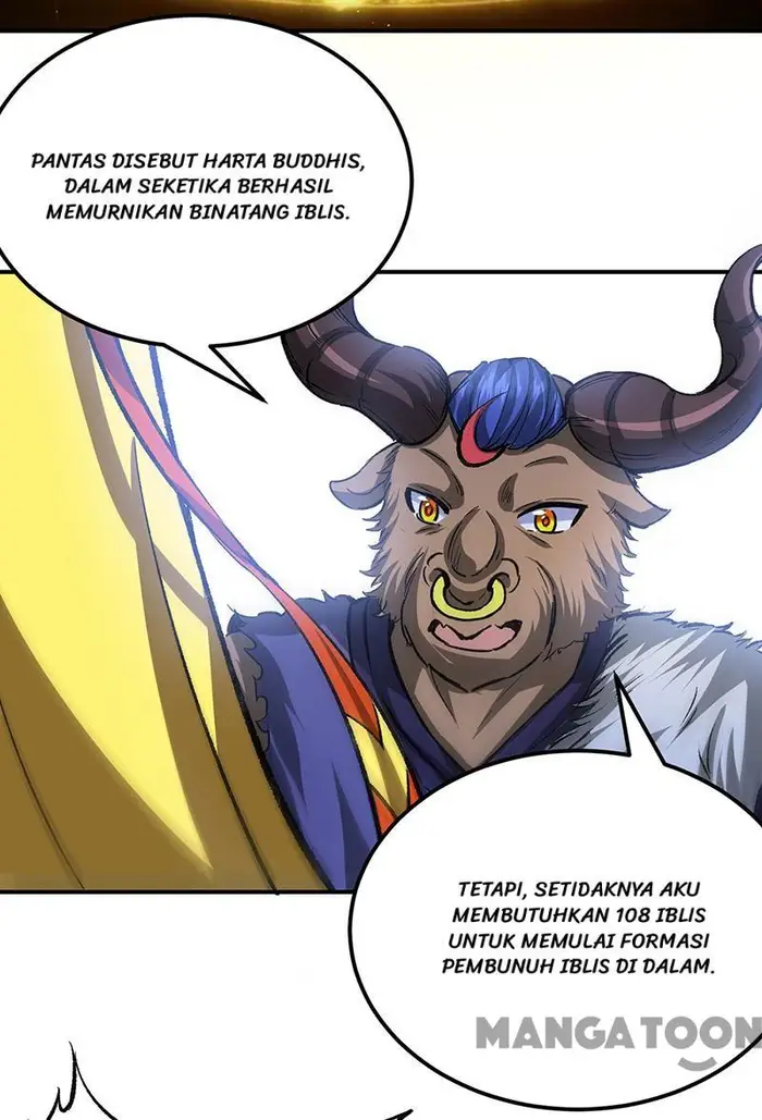 Martial Arts Reigns Chapter 421 - halaman 38