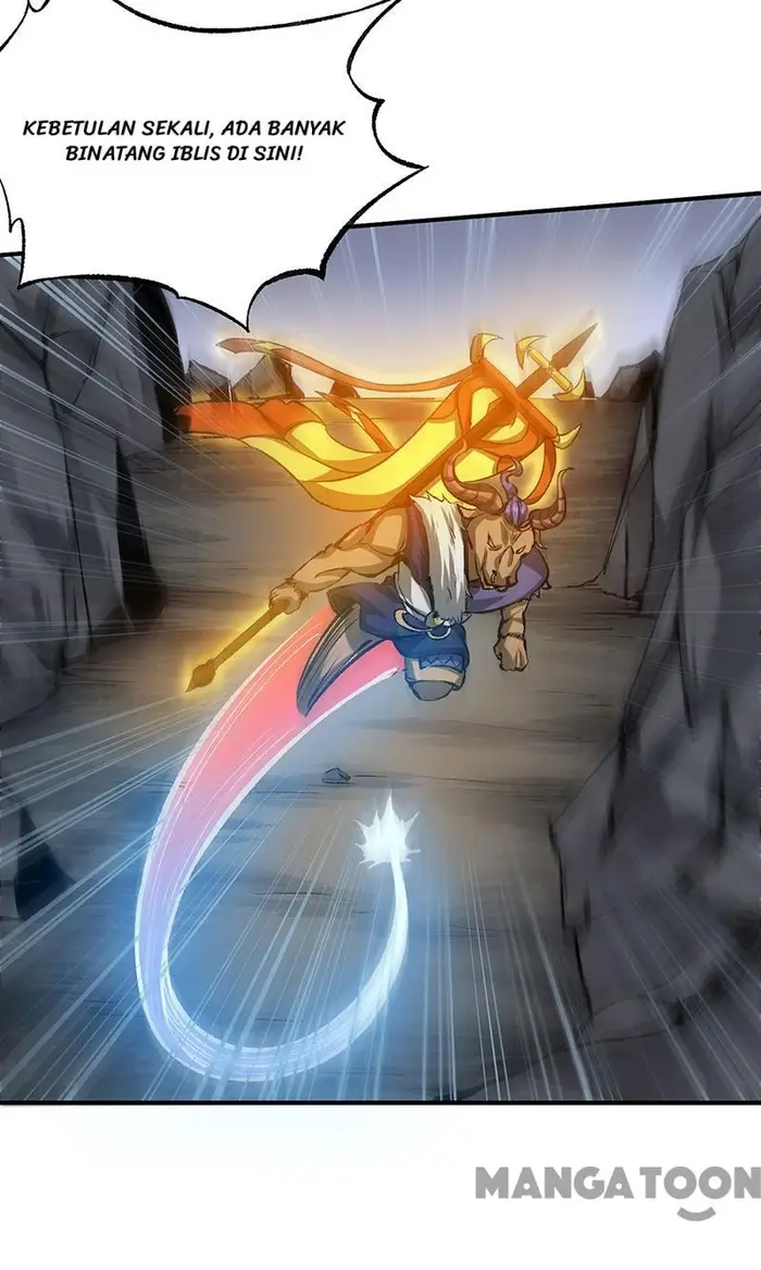 Martial Arts Reigns Chapter 421 - halaman 39