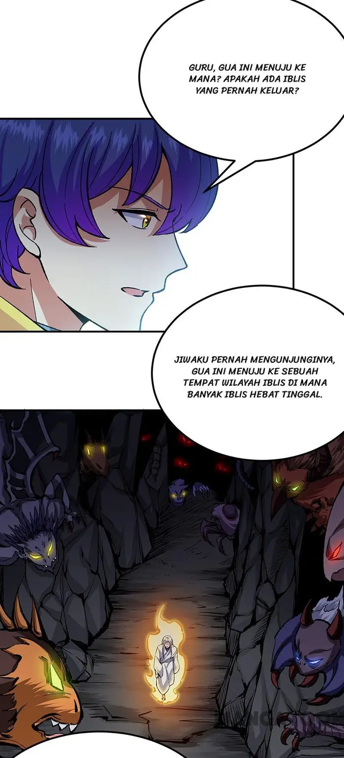 Martial Arts Reigns Chapter 421 - halaman 4