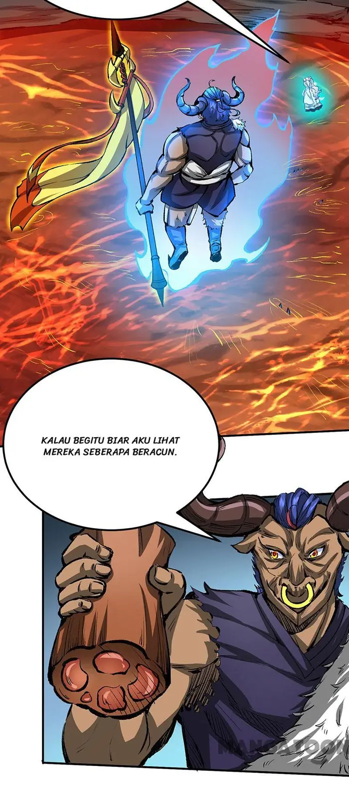 Martial Arts Reigns Chapter 421 - halaman 41