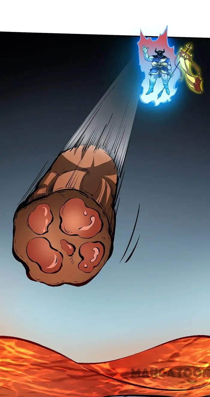 Martial Arts Reigns Chapter 421 - halaman 43