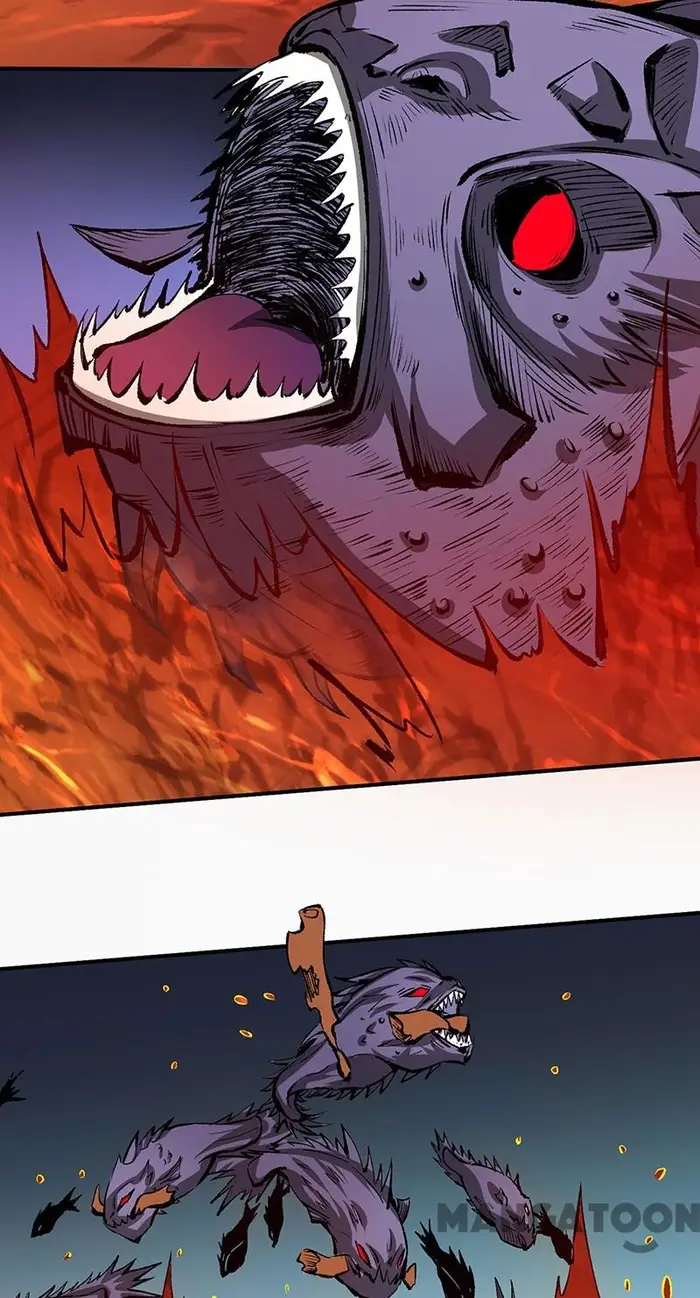 Martial Arts Reigns Chapter 421 - halaman 44