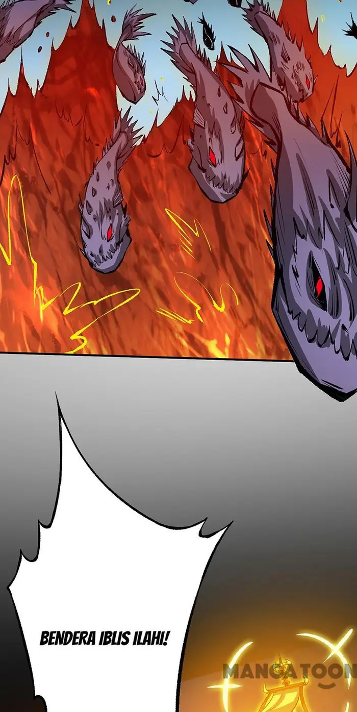Martial Arts Reigns Chapter 421 - halaman 45