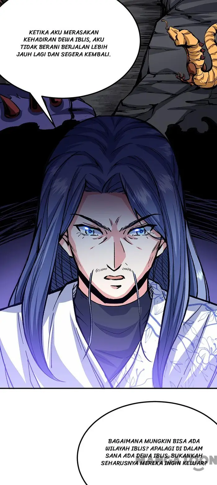 Martial Arts Reigns Chapter 421 - halaman 5
