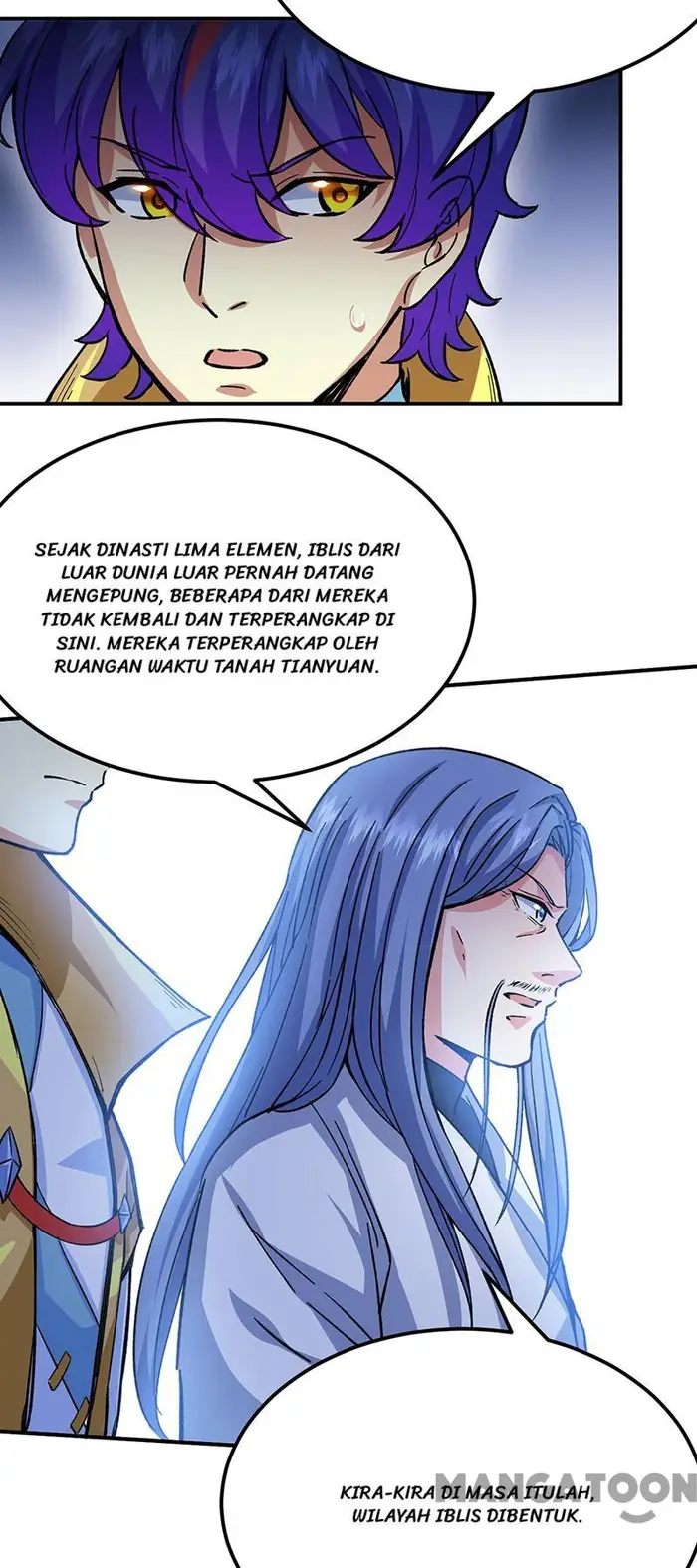 Martial Arts Reigns Chapter 421 - halaman 6