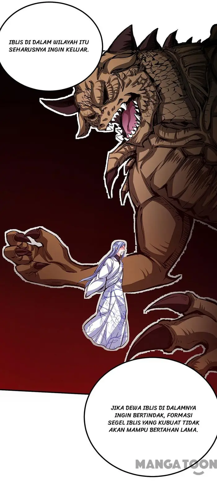 Martial Arts Reigns Chapter 421 - halaman 8