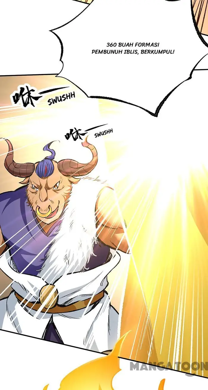 Martial Arts Reigns Chapter 422 - halaman 11