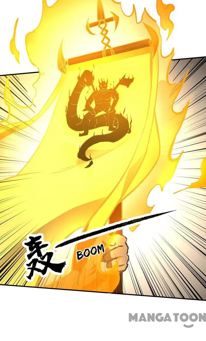 Martial Arts Reigns Chapter 422 - halaman 12